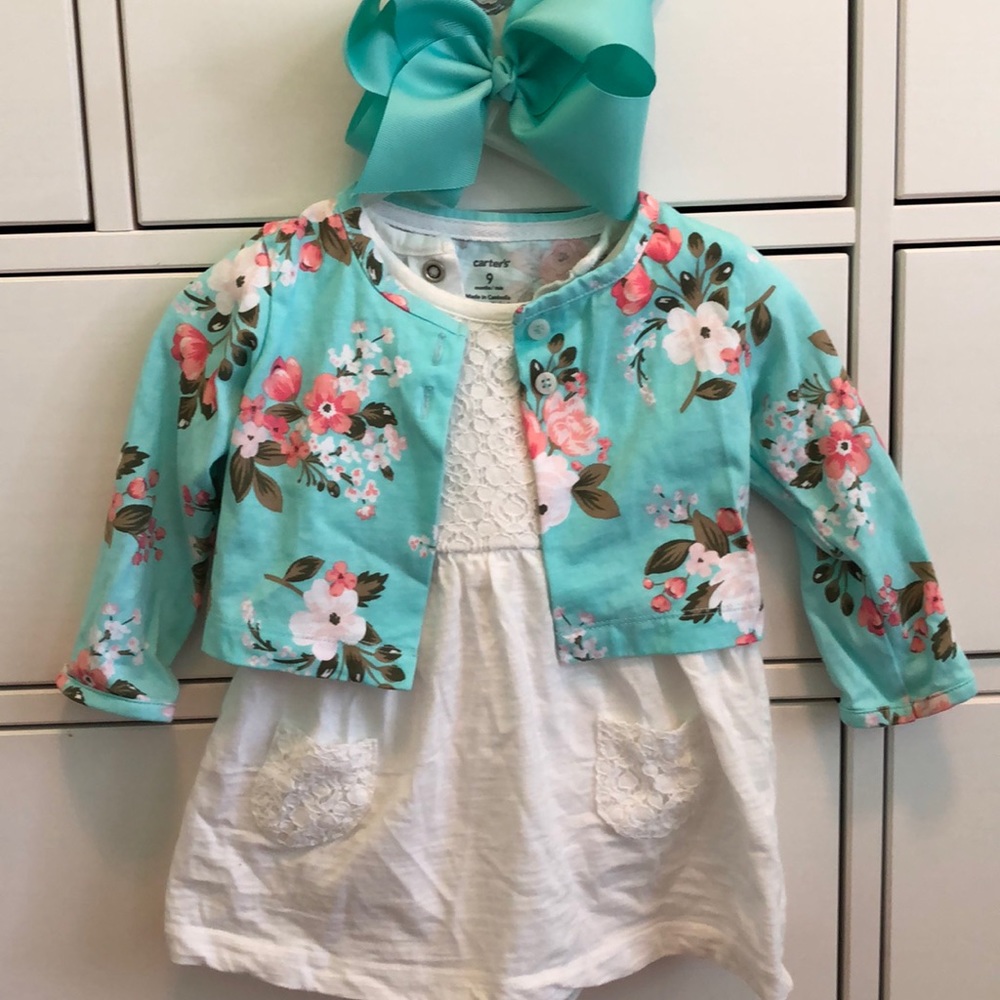 Carter’s Dress 9 months
